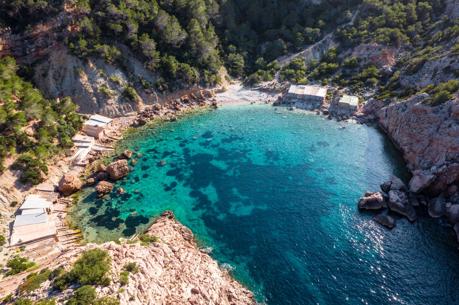 Charter Ibiza