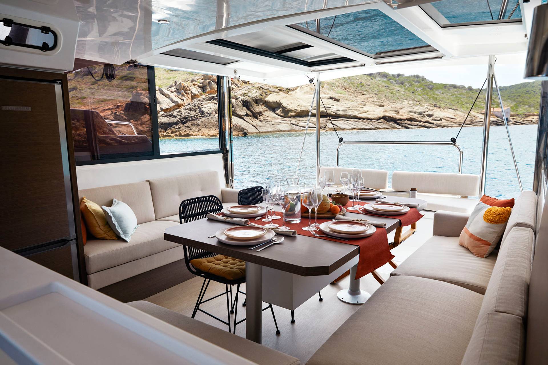 Charter Ibiza