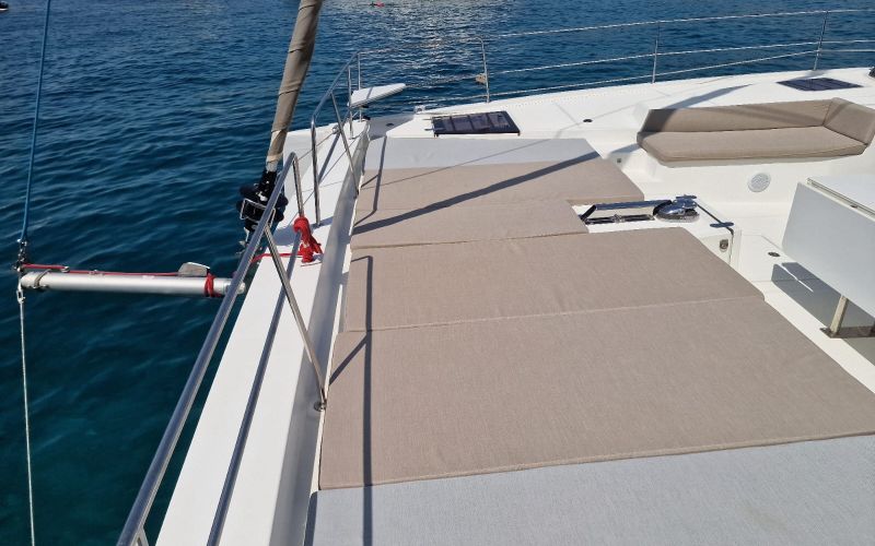 2025 Sunreef 60, Spice of Life II