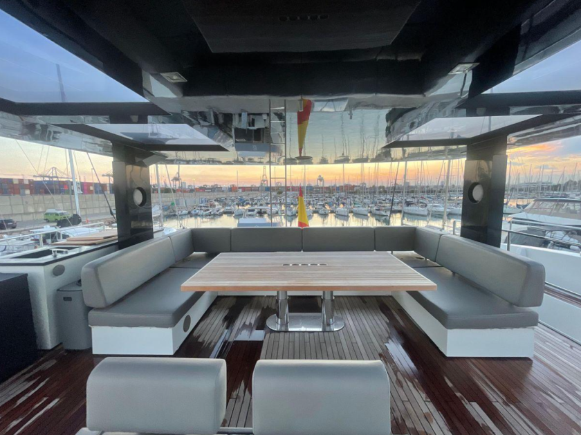 Sunreef Supreme 68 Rosa del Mar