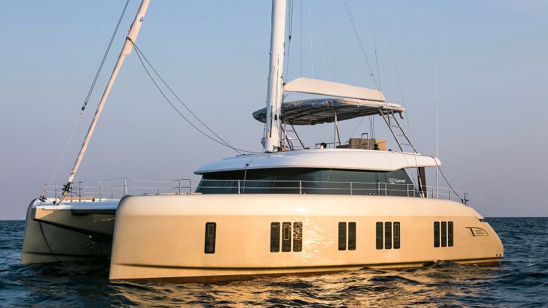 Sunreef 50