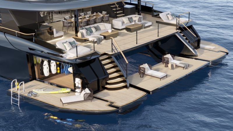 Sunreef 43M