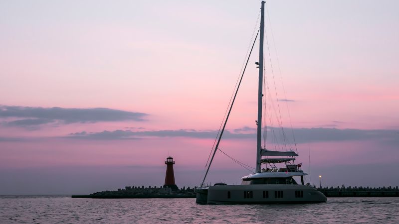 Sunreef 50