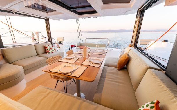 Bali Catsmart, nomination at the British Yachting Awards 2023