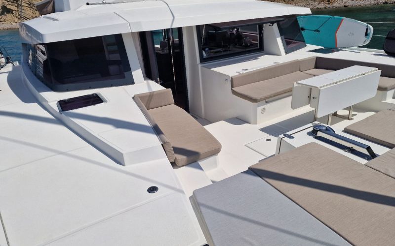 2025 Sunreef 60, Spice of Life II
