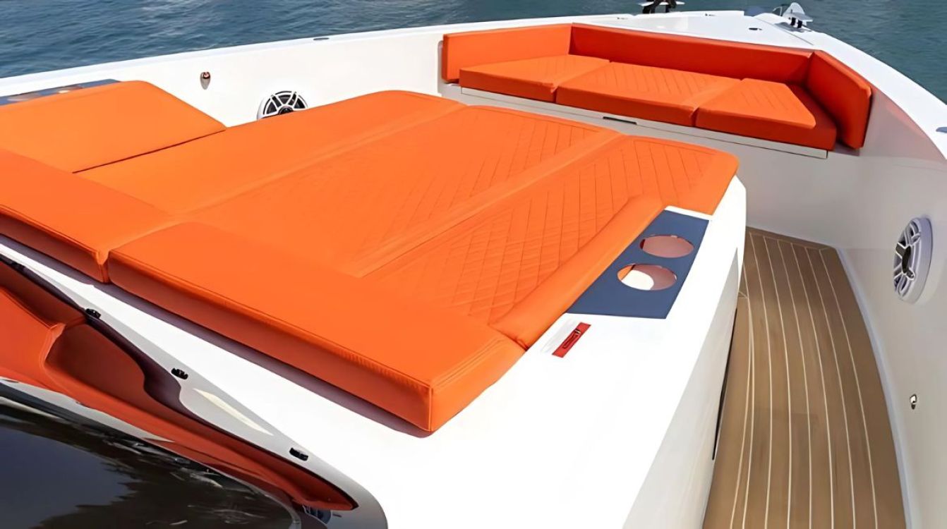 (2024) De Antonio Yachts 42 – SEASTAR