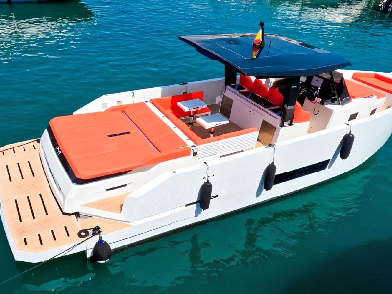 (2024) De Antonio Yachts 42 – SEASTAR