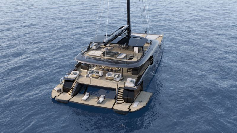 Sunreef 43M