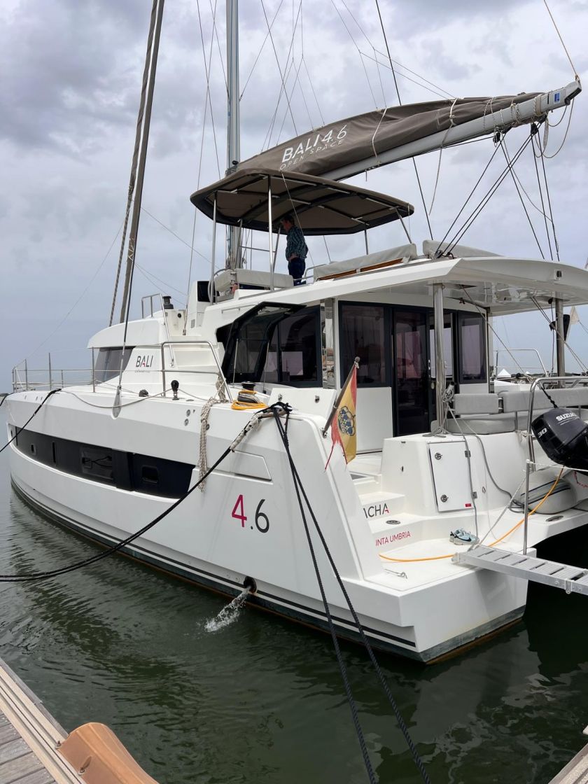 (2022) Bali 4.6 – CATACHA