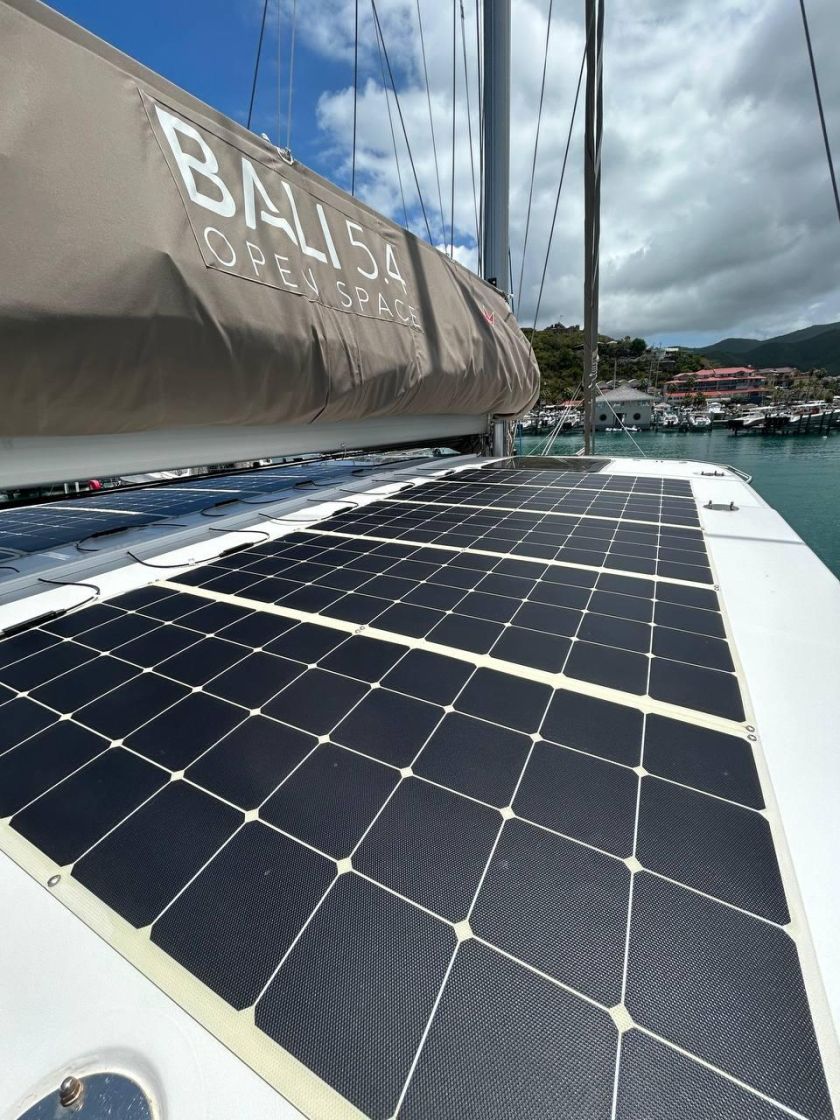 Bali 5.4 Voyager