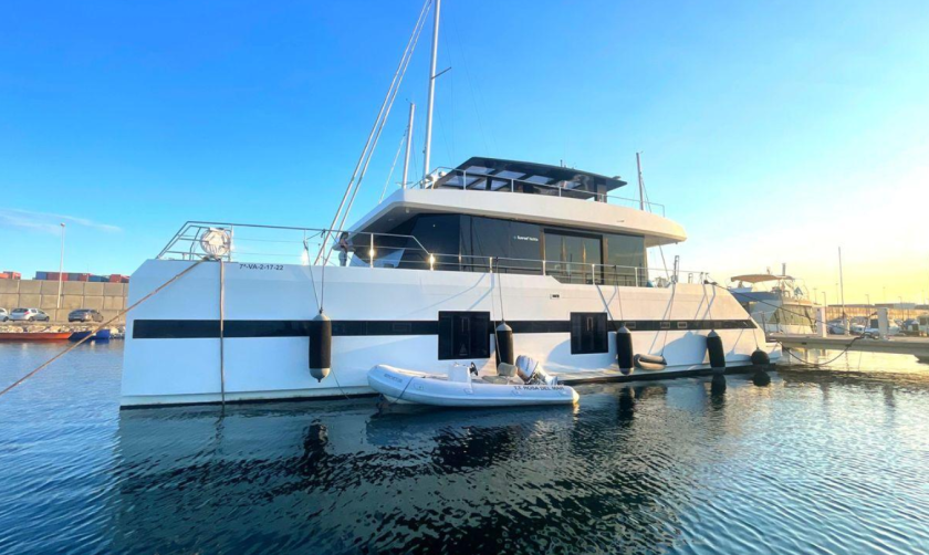 Sunreef Supreme 68 Rosa del Mar
