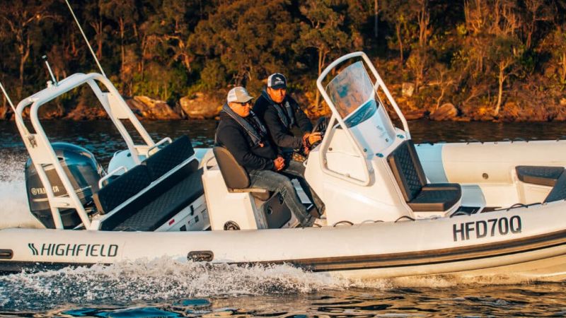 Highfield SPORT 700
