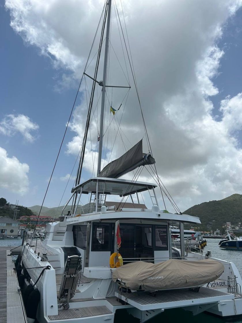 Bali 5.4 Voyager