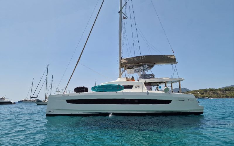 2025 Sunreef 60, Spice of Life II