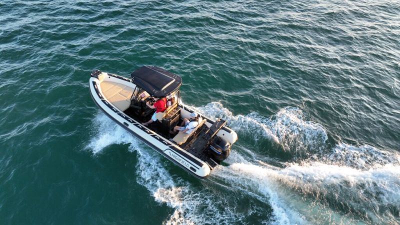 Highfield SPORT 660