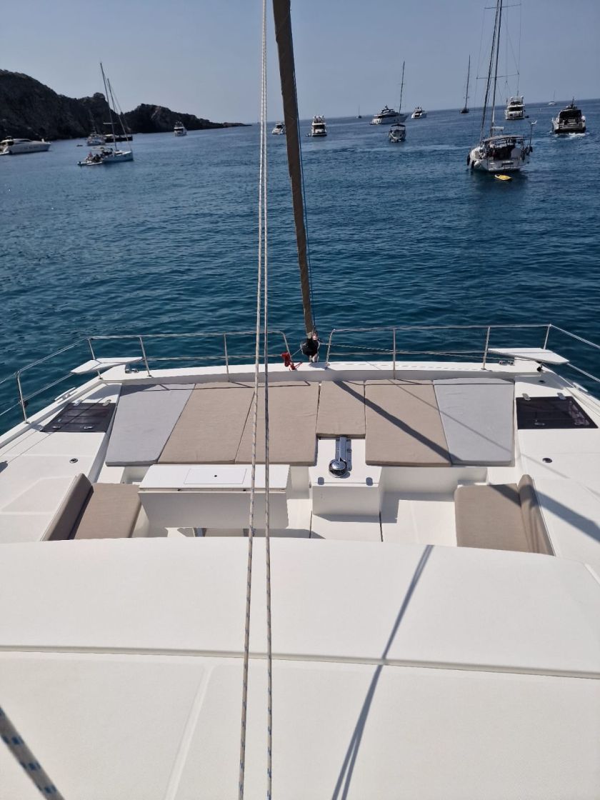2025 Sunreef 60, Spice of Life II