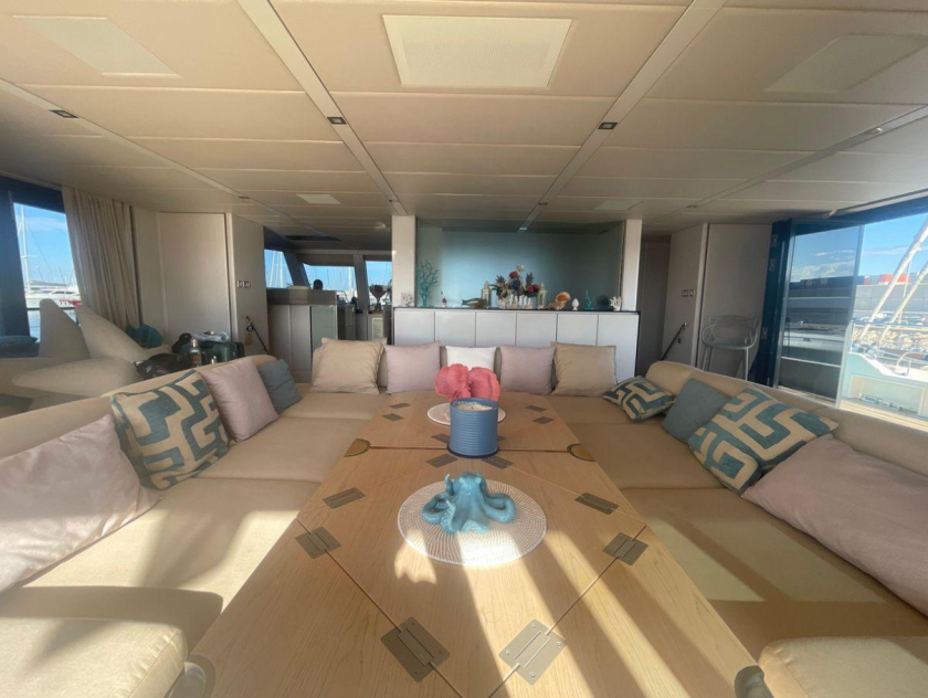 Sunreef Supreme 68 Rosa del Mar