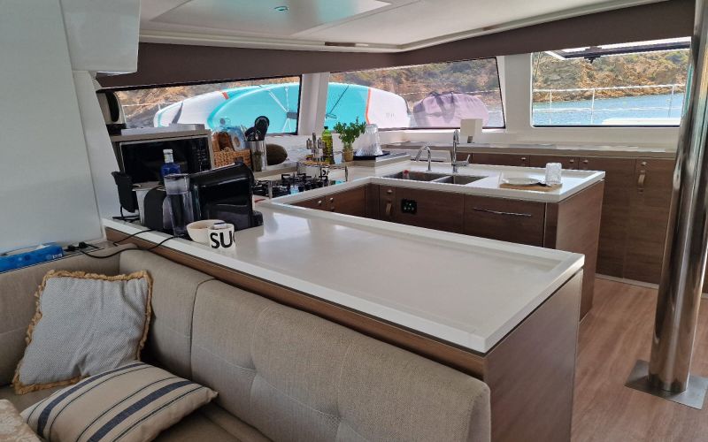 2025 Sunreef 60, Spice of Life II