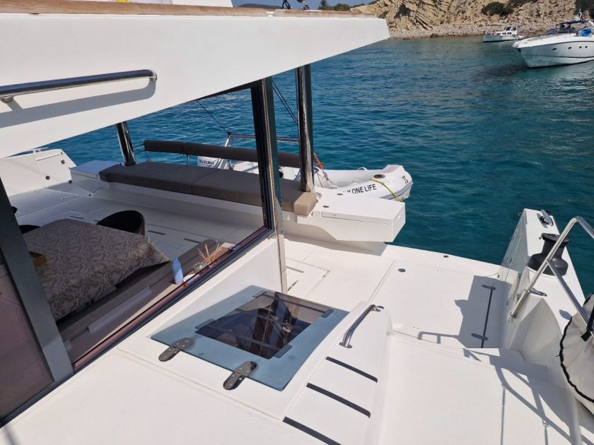2025 Sunreef 60, Spice of Life II