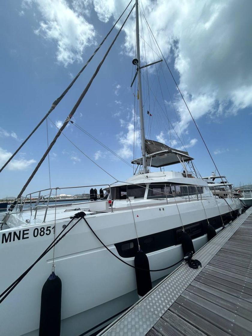 Bali 5.4 Voyager