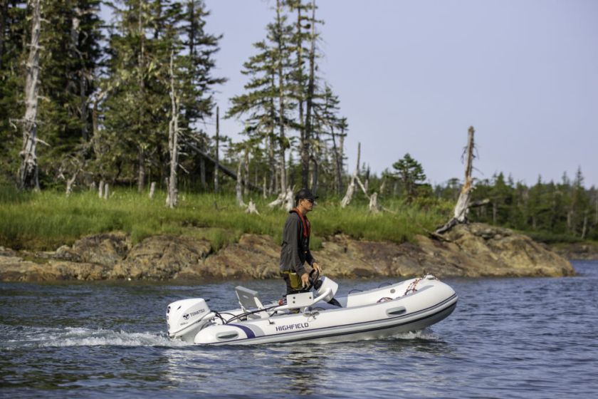 Highfield CLASSIC 340