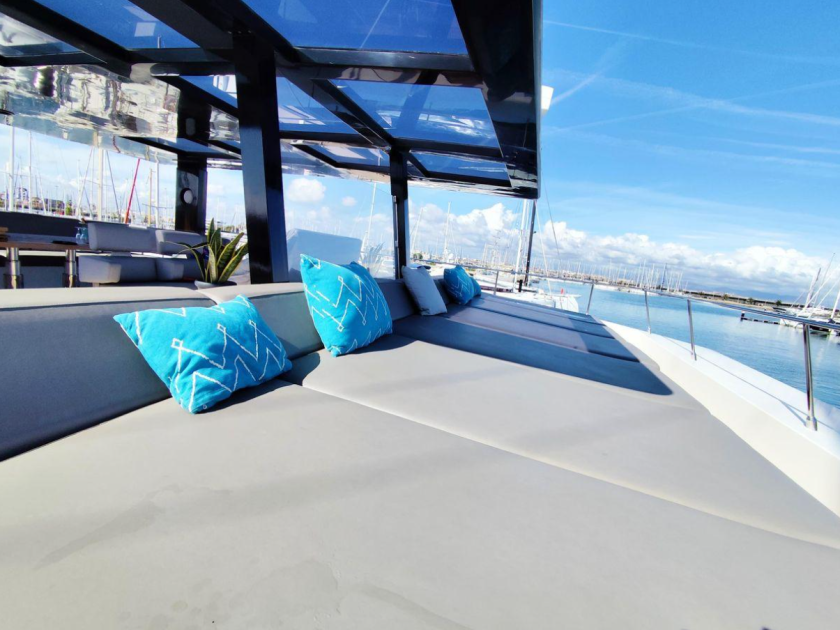 Sunreef Supreme 68 Rosa del Mar