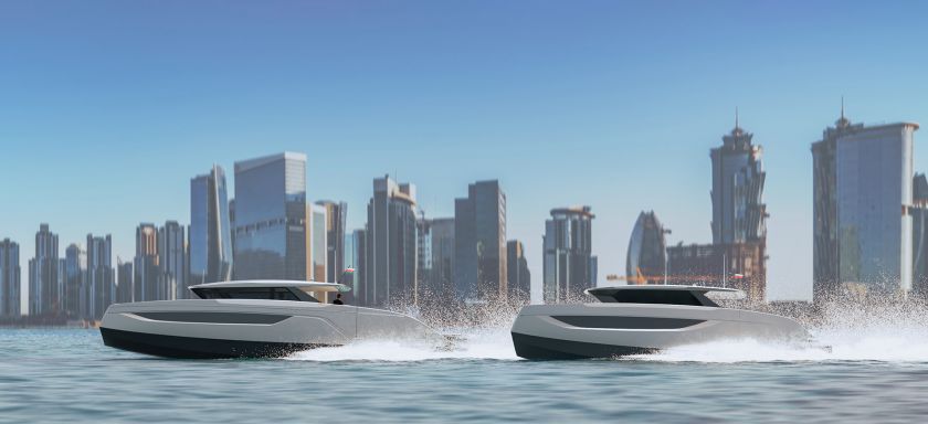 Sunreef Ultima 44