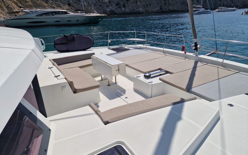 2025 Sunreef 60, Spice of Life II