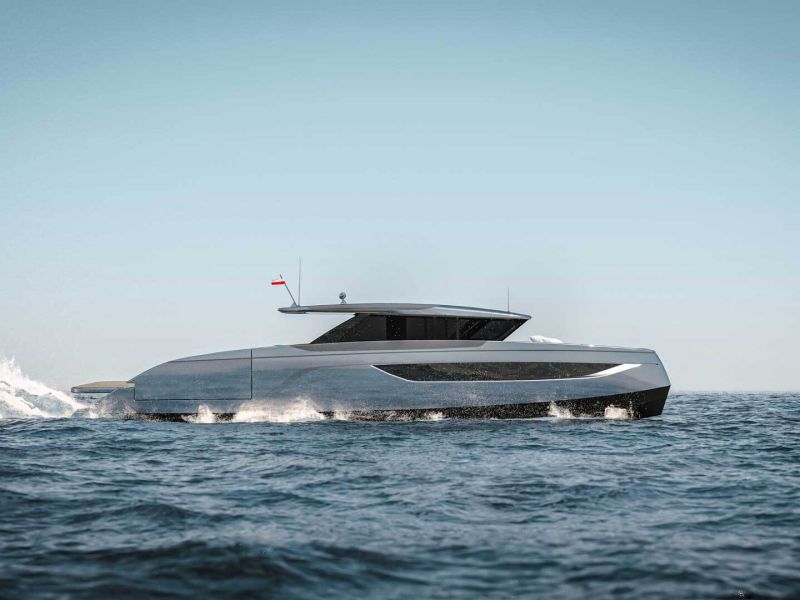 Sunreef Ultima 55