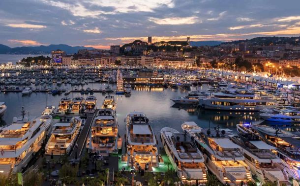 Cannes Yatching Festival 2023