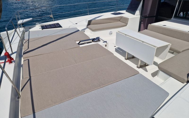 2025 Sunreef 60, Spice of Life II