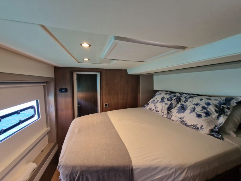2025 Sunreef 60, Spice of Life II