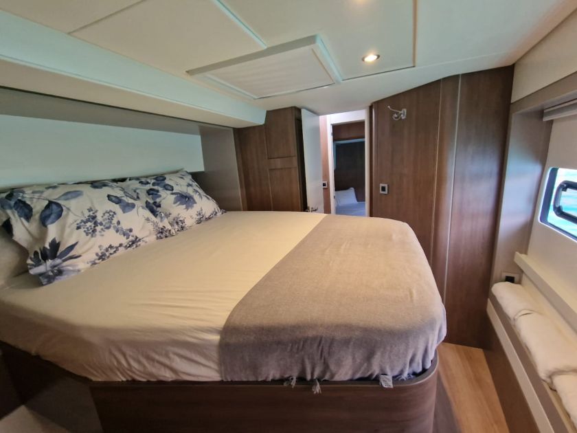2025 Sunreef 60, Spice of Life II