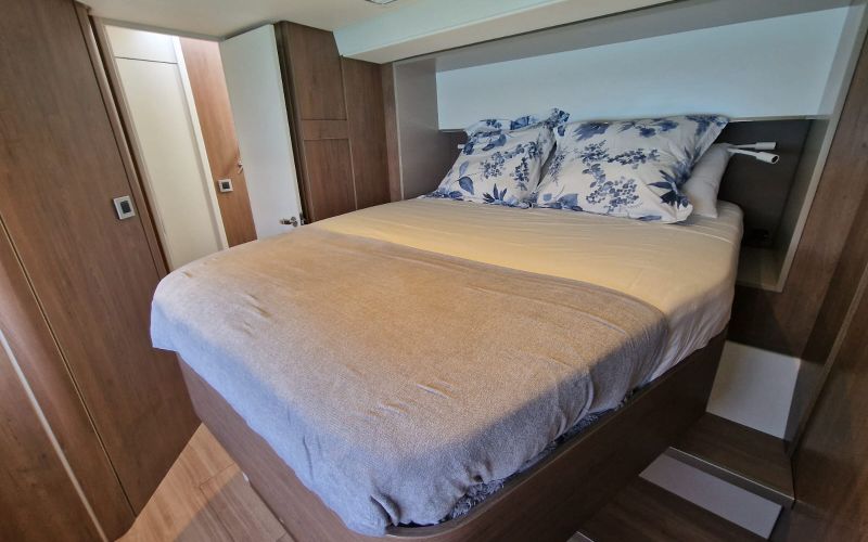 2025 Sunreef 60, Spice of Life II