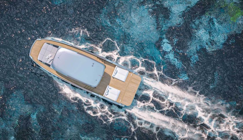 Sunreef Ultima 55