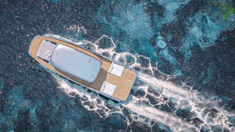 Sunreef Ultima 55