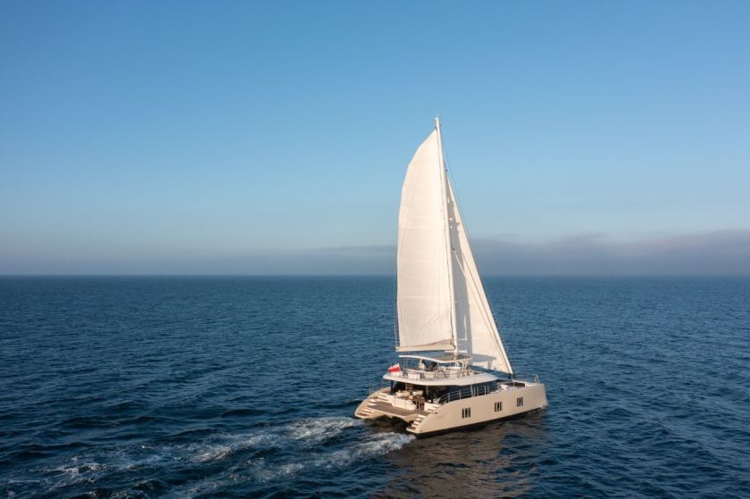 2025 Sunreef 60, Spice of Life II