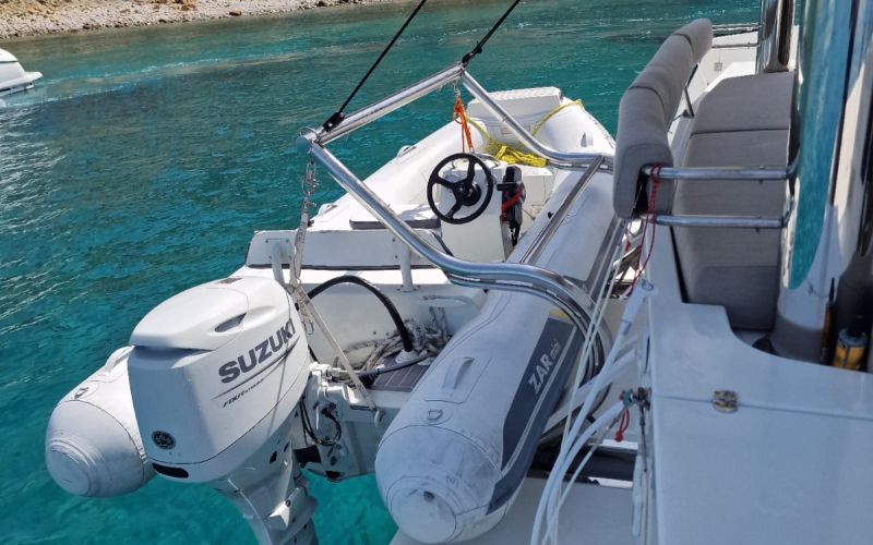 2025 Sunreef 60, Spice of Life II