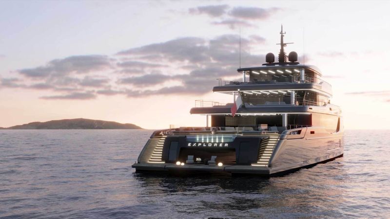 50M Sunreef Explorer