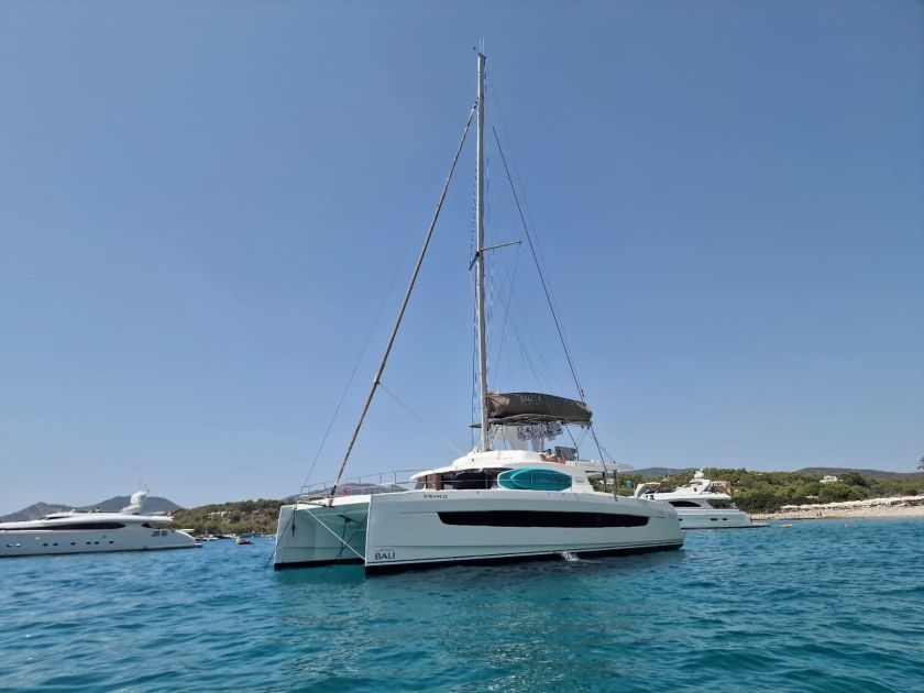 2025 Sunreef 60, Spice of Life II