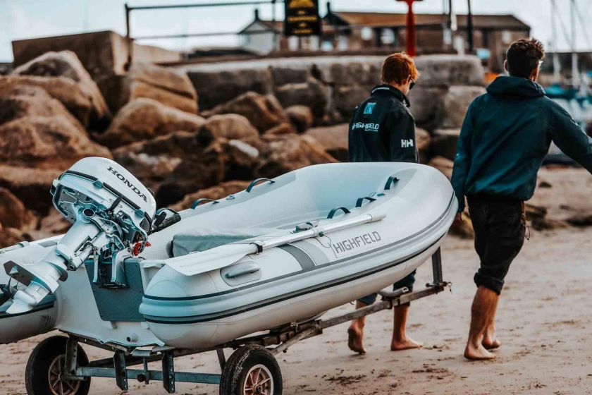 Highfield CLASSIC 260