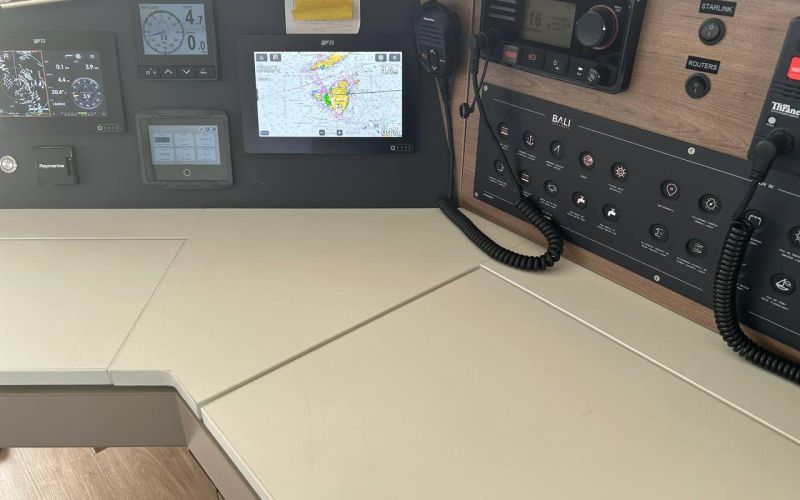 Bali 5.4 Voyager