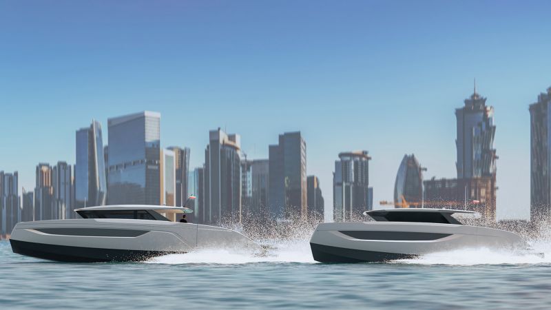 Sunreef Ultima 44