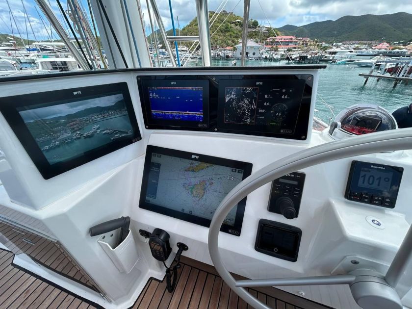 Bali 5.4 Voyager