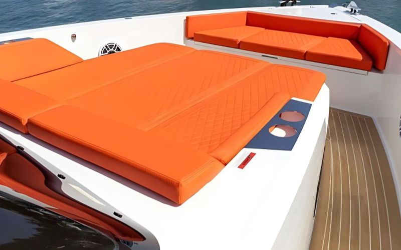 (2024) De Antonio Yachts 42 – SEASTAR