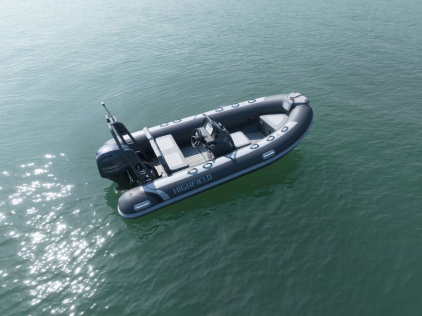 Highfield CLASSIC 420