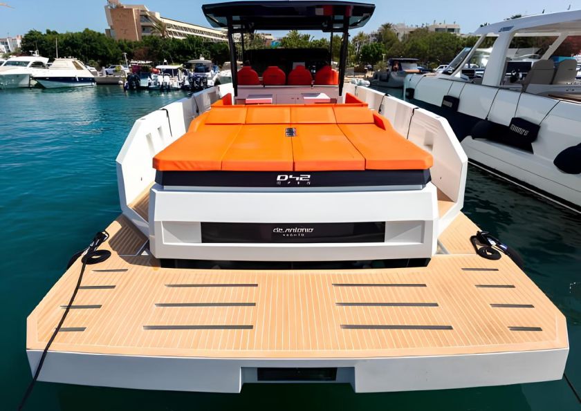 (2024) De Antonio Yachts 42 – SEASTAR