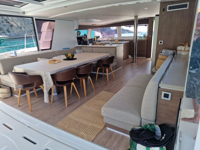 2025 Sunreef 60, Spice of Life II