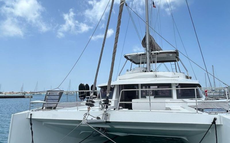 Bali 5.4 Voyager