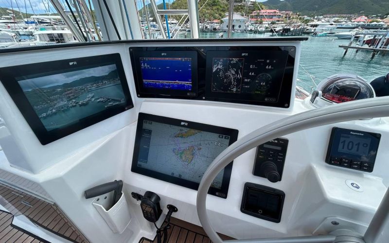 Bali 5.4 Voyager